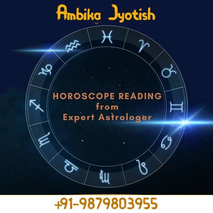 Horocope Reading From Expert Astrologer