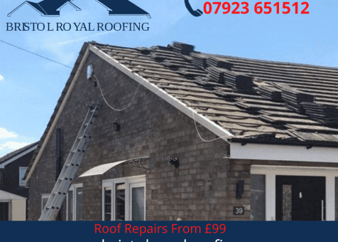 roof repairs ad