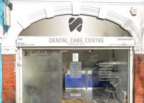 Dental Care Centre Muswell Hill