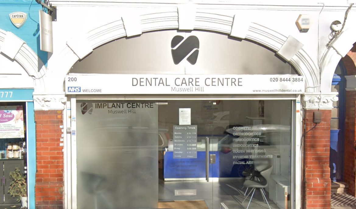 Dental Care Centre Muswell Hill