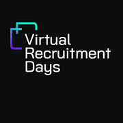 virtual recruitment days logo